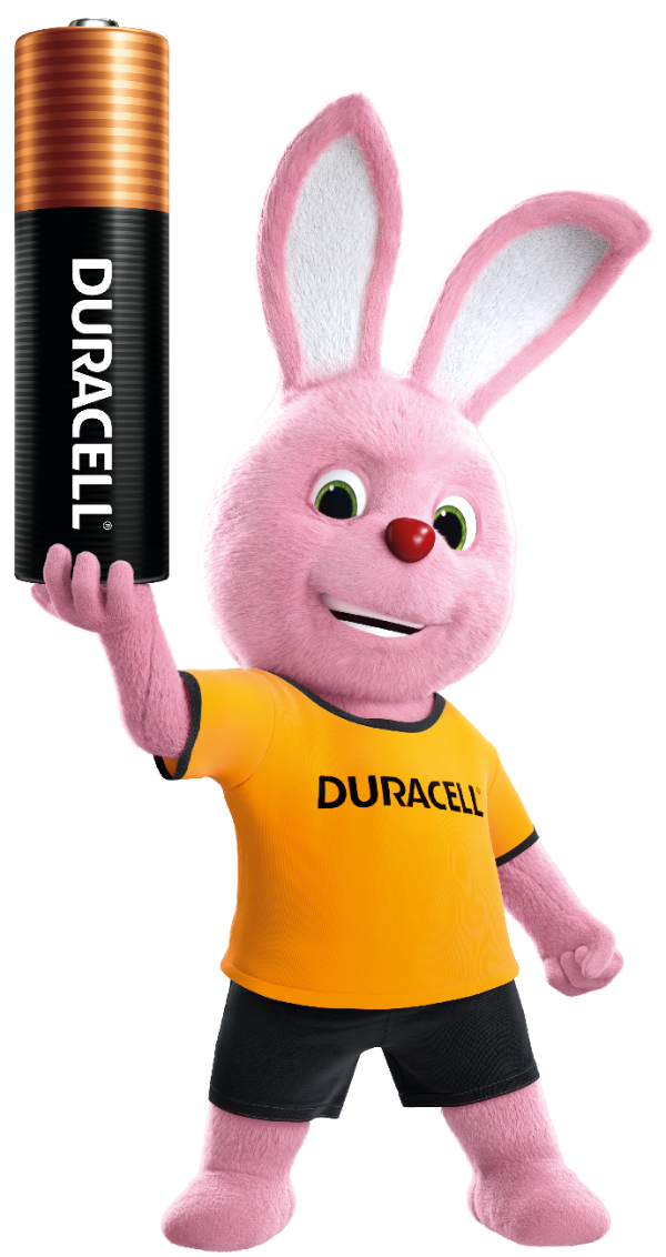 Conejito Duracell