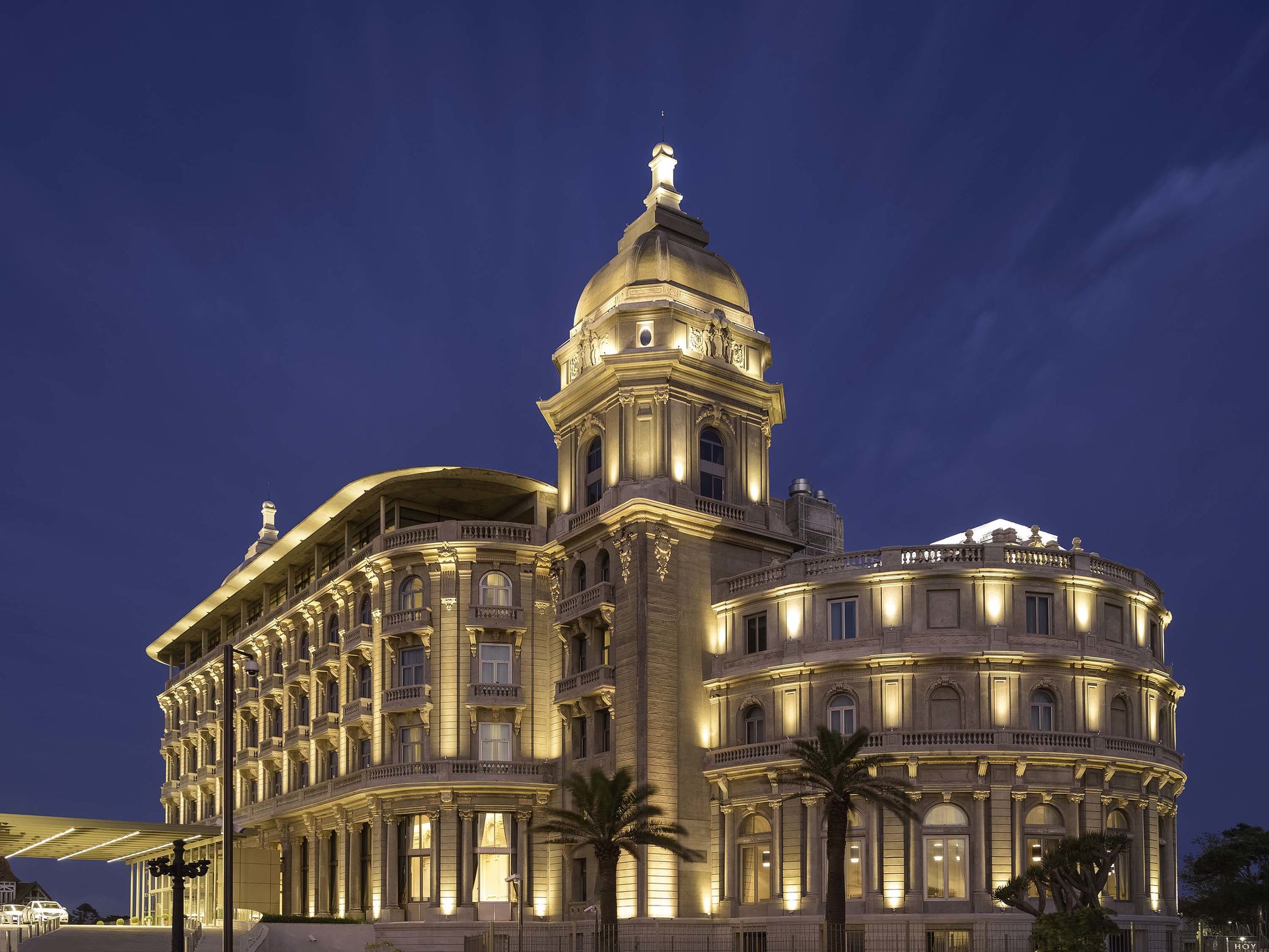 Sofitel Montevideo Casino Carrasco and Spa