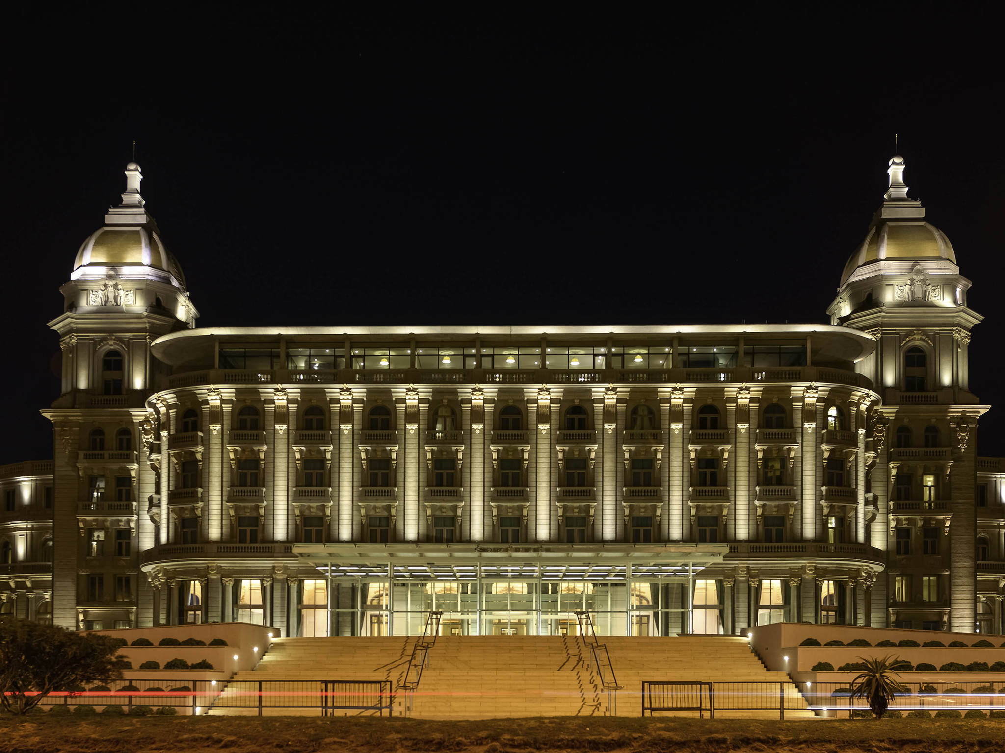 Sofitel Montevideo Casino Carrasco and Spa